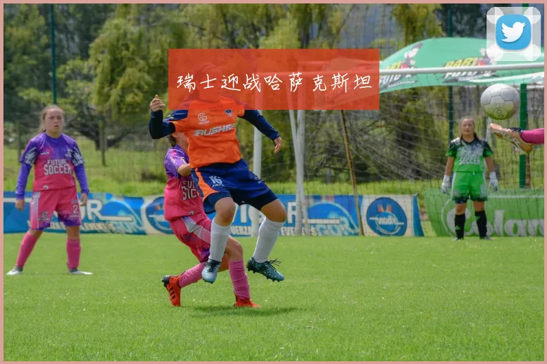 瑞士迎战哈萨克斯坦