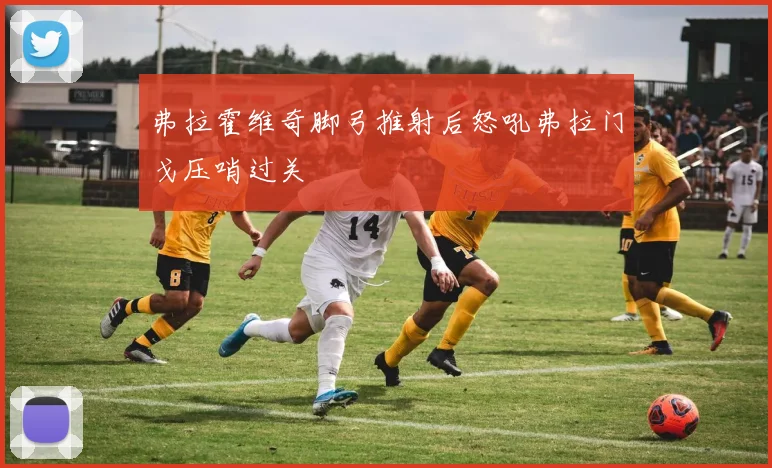 弗拉霍维奇脚弓推射后怒吼弗拉门戈压哨过关
