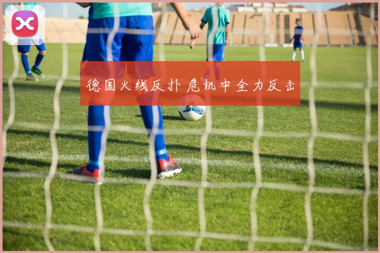 德国火线反扑 危机中全力反击