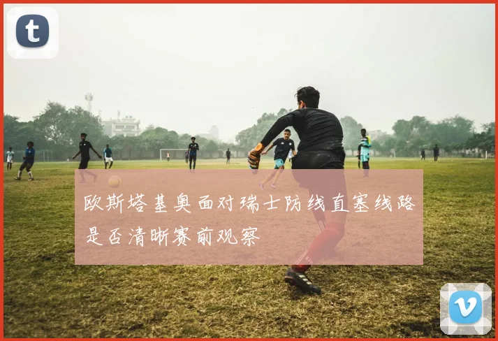 欧斯塔基奥面对瑞士防线直塞线路是否清晰赛前观察