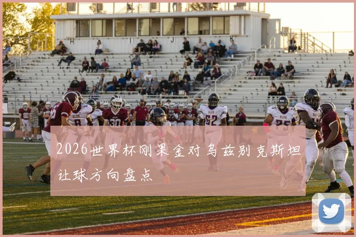 2026世界杯刚果金对乌兹别克斯坦让球方向盘点